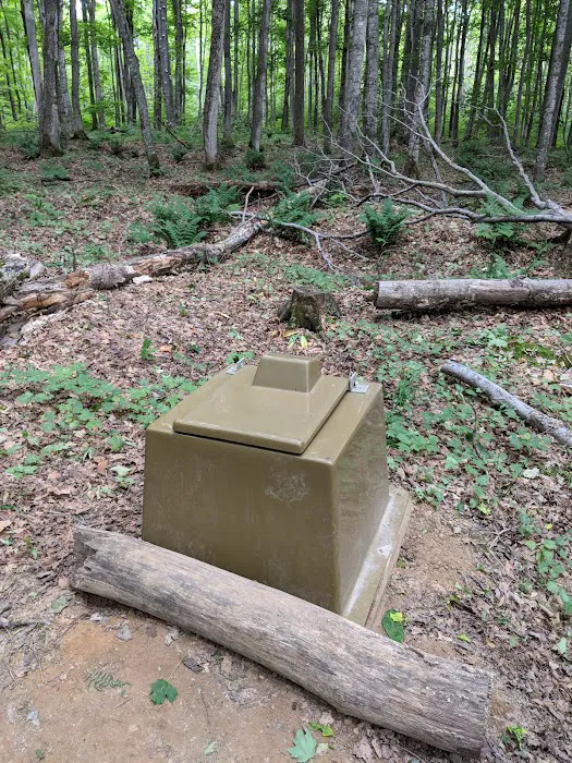 Cliffs Group Campsite 3