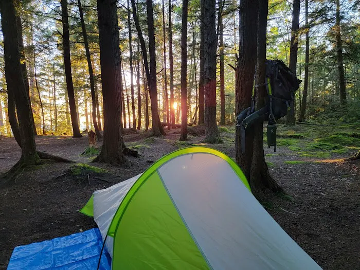Gamefence Campsite 3