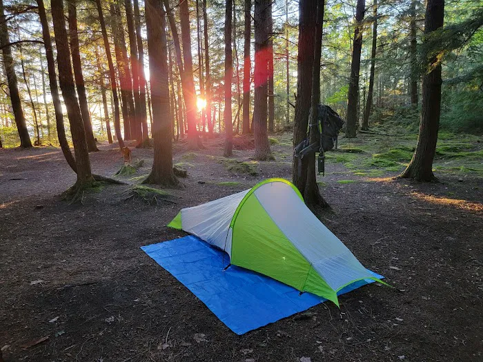 Gamefence Campsite 2