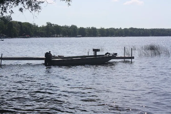 South Manistique Lake Campground 1
