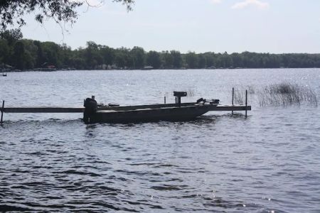 South Manistique Lake Campground
