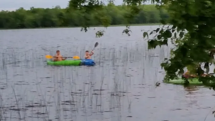 South Manistique Lake Campground 3