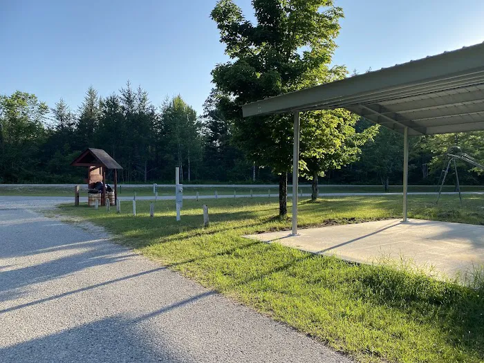 Seney Township Campground 6