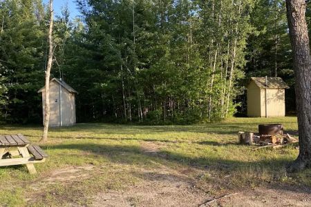 Seney Township Campground