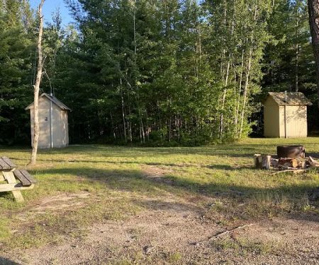 Seney Township Campground