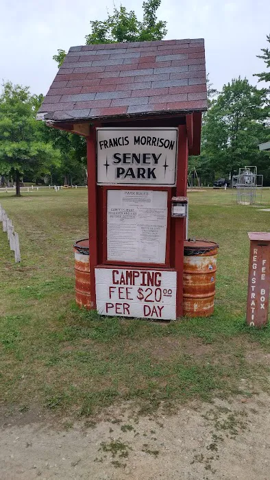Seney Township Campground 5