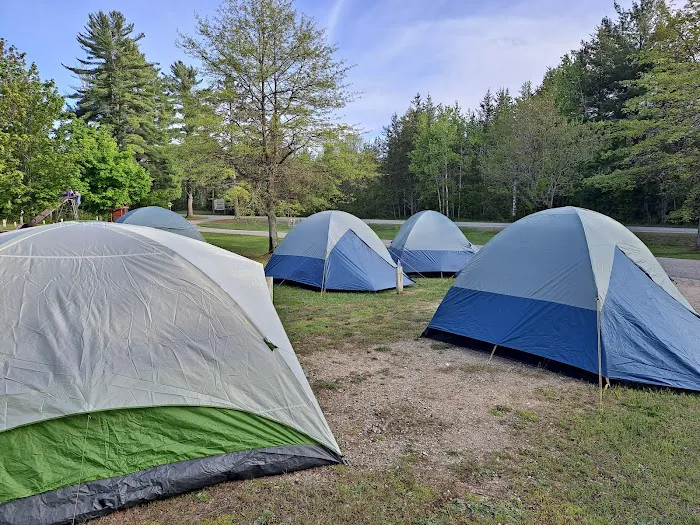 Seney Township Campground 10