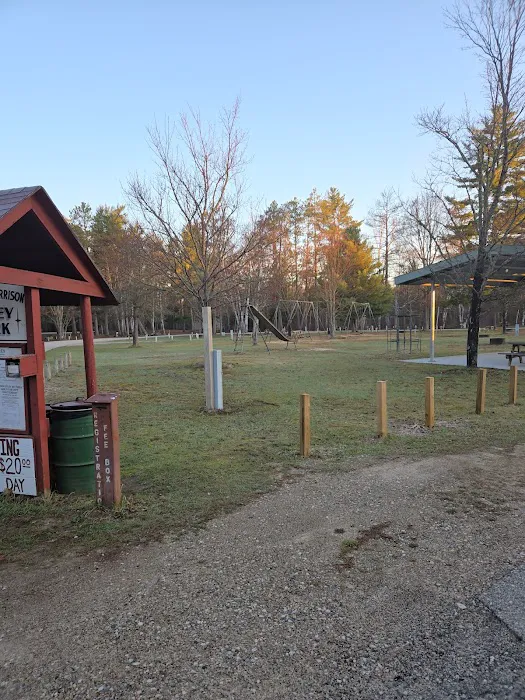 Seney Township Campground 2