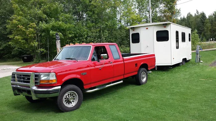 Big Lake Campground 6