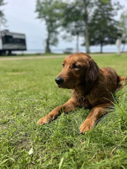 Big Lake Campground 2