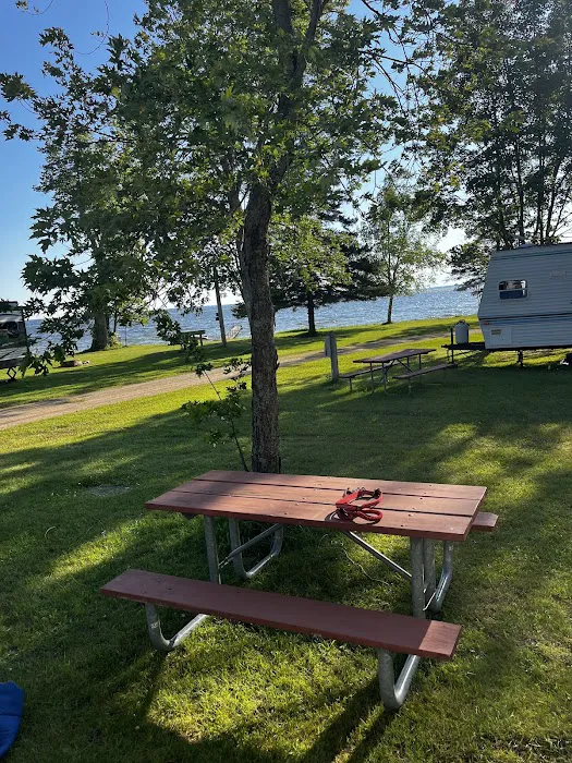 Big Lake Campground 10
