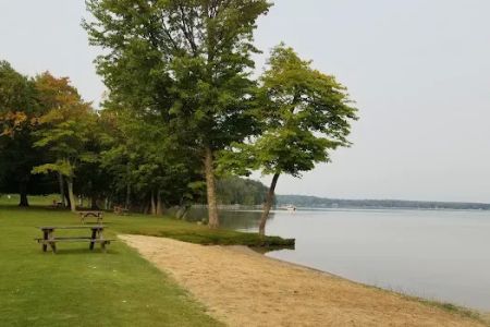 Luce County Park and Campground