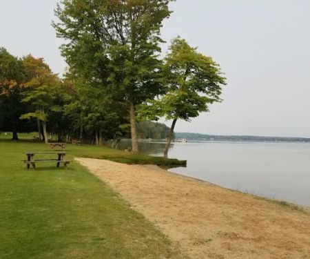 Luce County Park and Campground