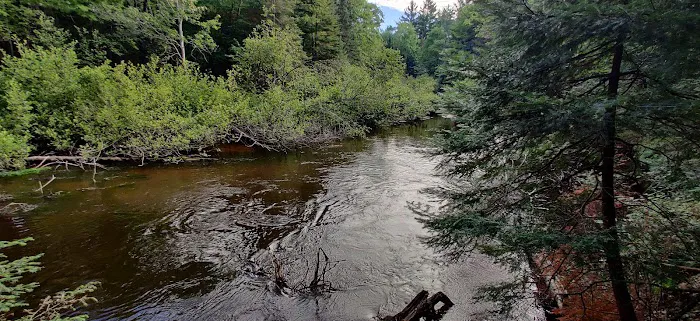 Fox River State Forest Campground 5