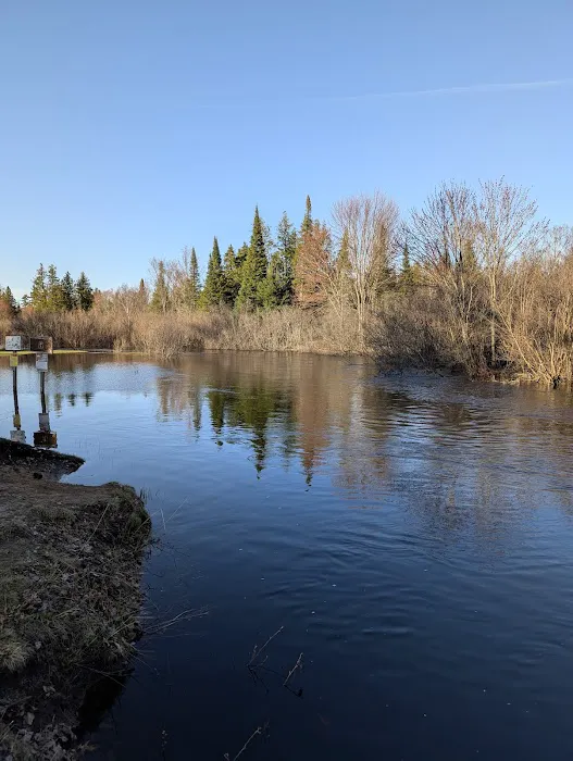 Fox River State Forest Campground 1