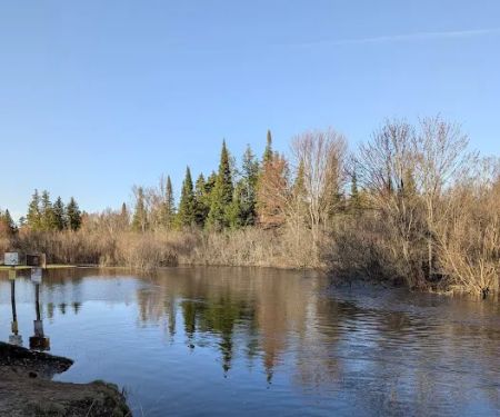 Fox River State Forest Campground