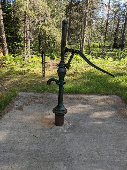 Fox River State Forest Campground 10