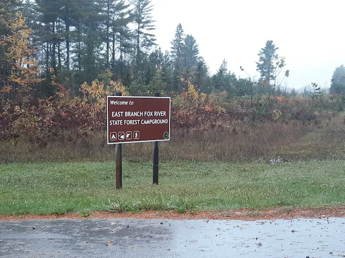 Fox River State Forest Campground 3