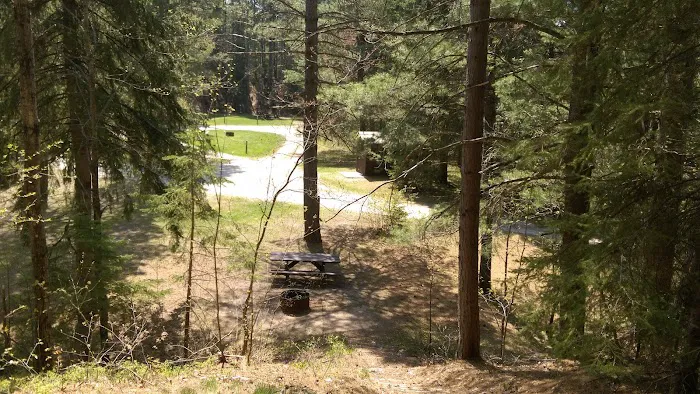 East Branch of the Fox River State Forest Campground 10