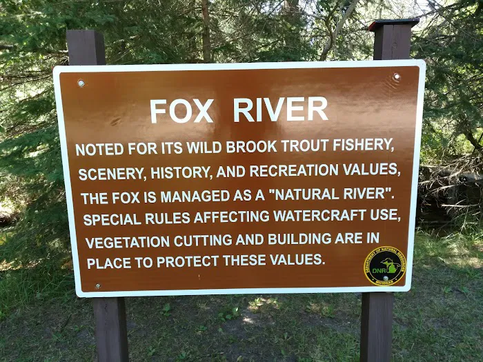 East Branch of the Fox River State Forest Campground 8