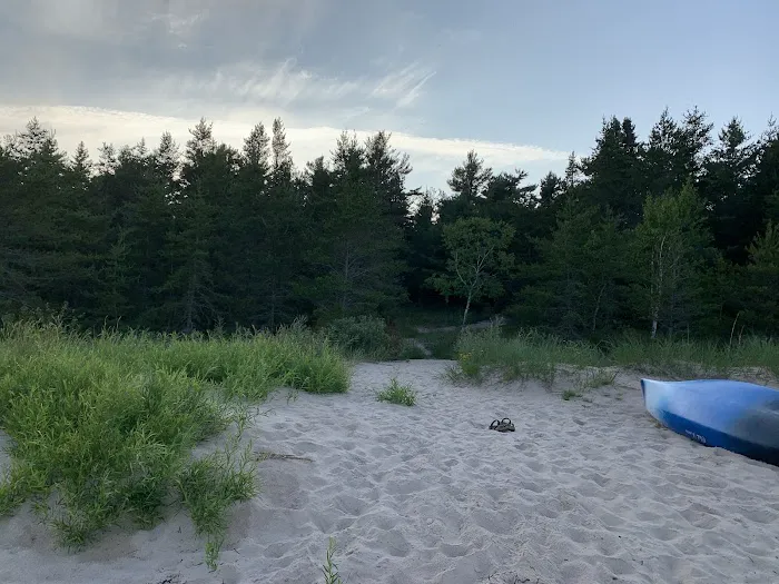 Big Knob State Forest Campground 4
