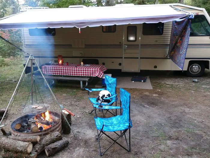 Big Knob State Forest Campground 7