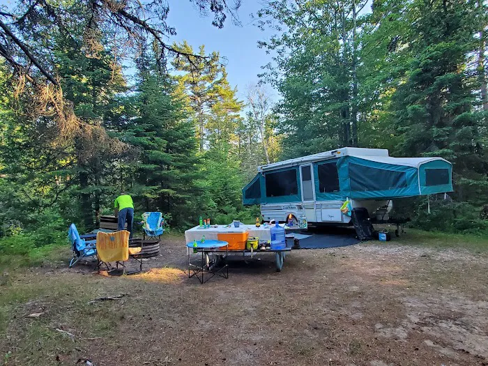 Big Knob State Forest Campground 10