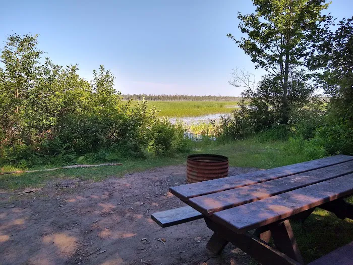 Natalie State Forest Campground 5