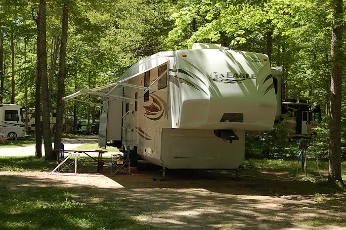 Newberry Campground 6