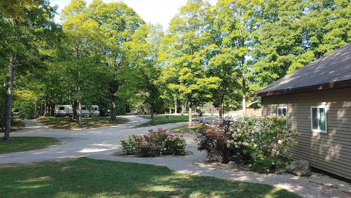 Newberry Campground 9