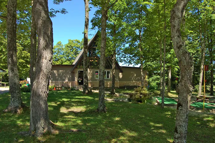 Newberry Campground 10