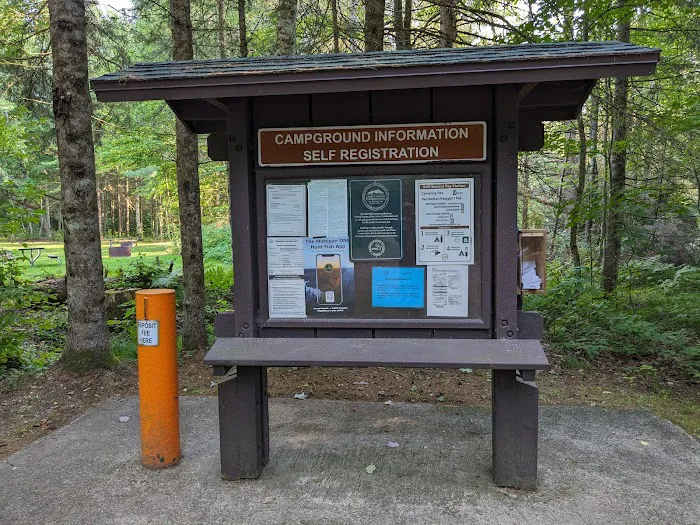 Black River State Forest Campground 5