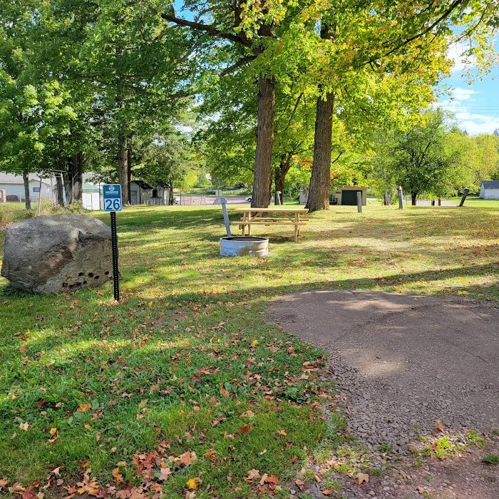 Curry Park Campground 8