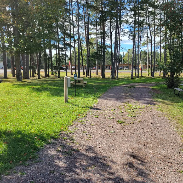 Curry Park Campground 10