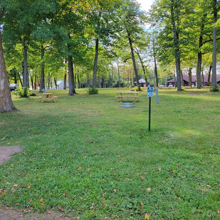 Curry Park Campground 4