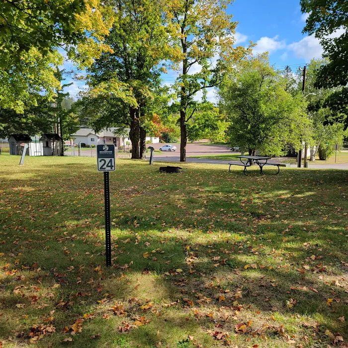 Curry Park Campground 2