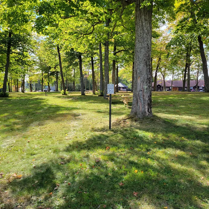 Curry Park Campground 5