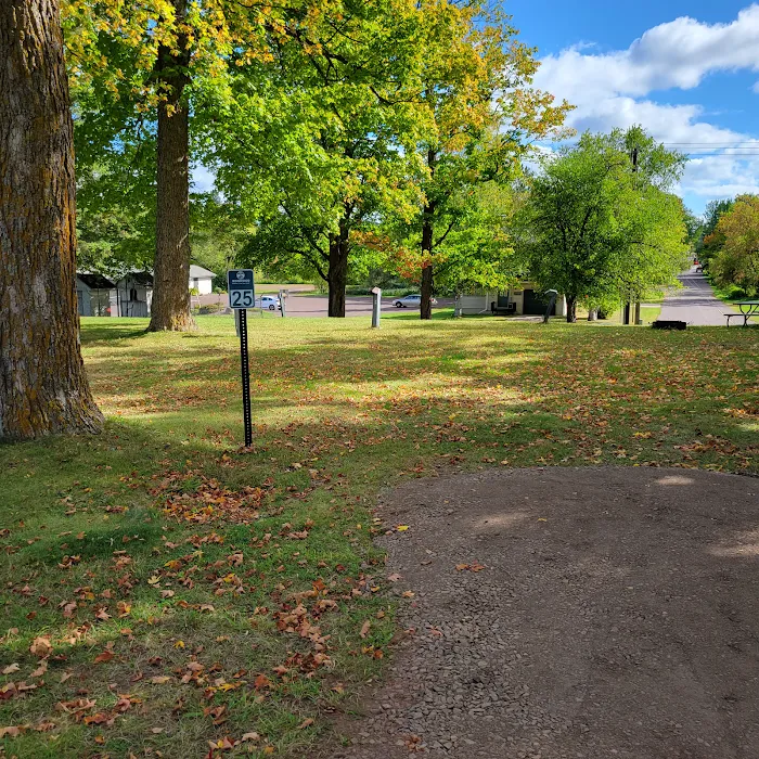 Curry Park Campground 9