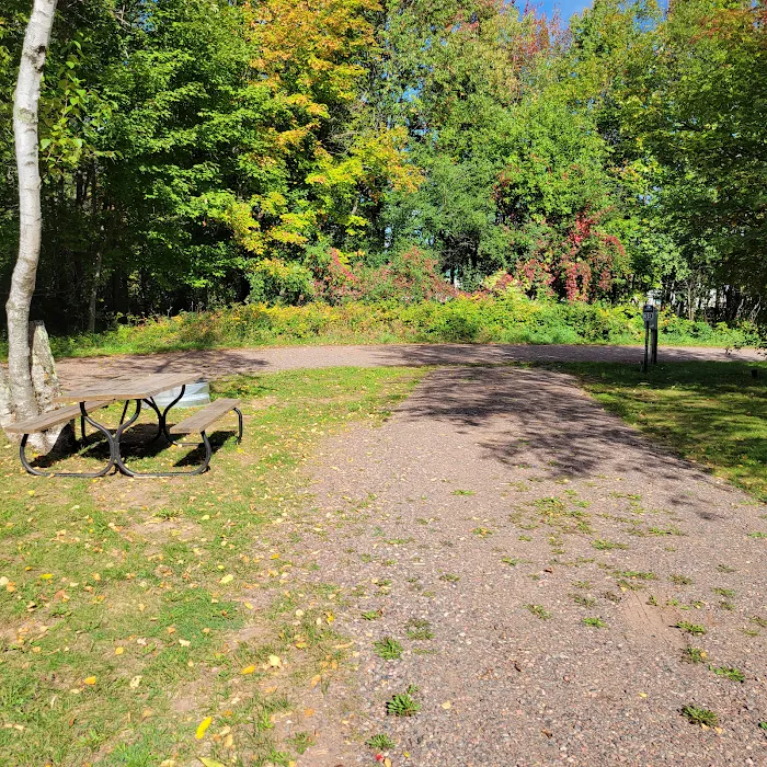 Curry Park Campground 3