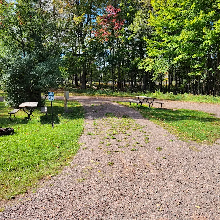 Curry Park Campground 1