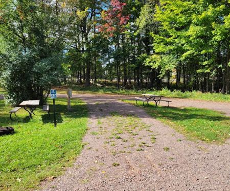 Curry Park Campground