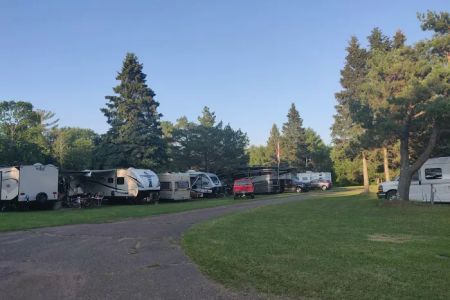 Alpine Campground & RV Park