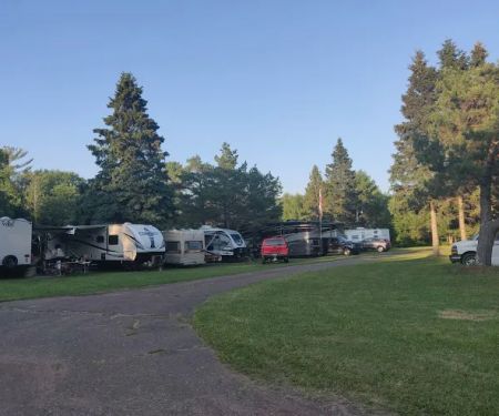 Alpine Campground & RV Park