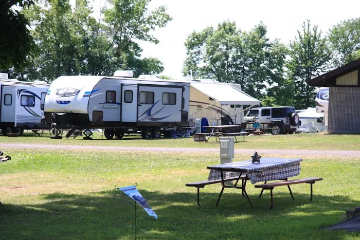 Sunday Lake Eddy Park Campground 8