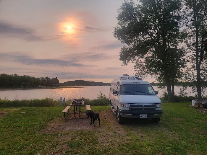 Sunday Lake Eddy Park Campground 3