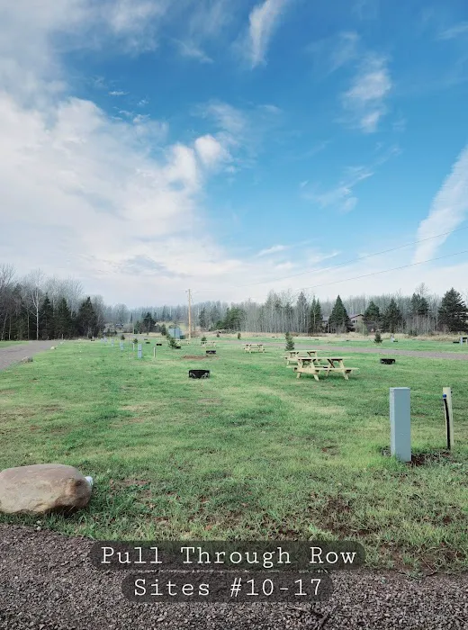 Stargazers U.P. Campground (at North Ironwood Acres) 7