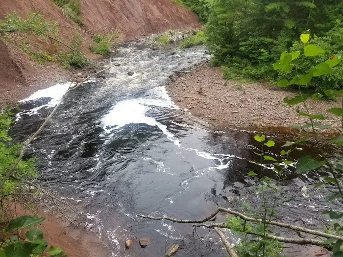 Potato River Falls Campground 1