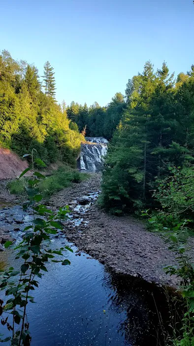 Potato River Falls Campground 6