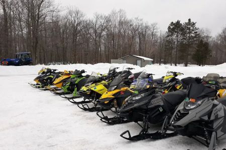 Frontier Bar & Campground