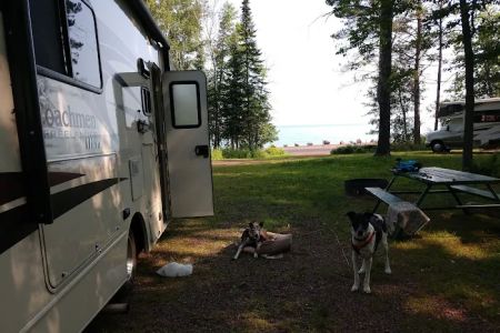 The Lodge at Little Girl's Point